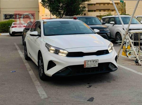 Kia for sale in Iraq